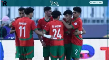 موعد مباراة المغرب وفرنسا في نصف نهائي كأس العالم للشباب